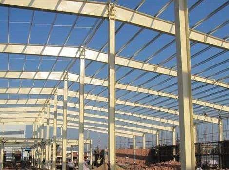 阆中浅谈重型钢结构在加固时需要注意的问题